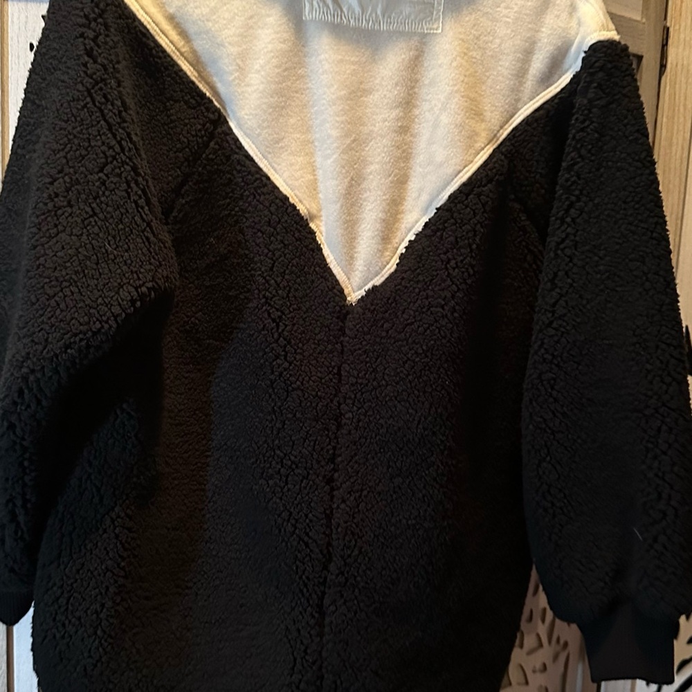 Fall To Rise Fleece Quarter Snap - Picture 6 of 7